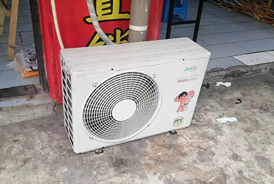 宿城空调突然不制冷只吹自然风怎么办？